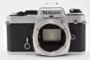 Nikon Slr Camera (Film) Fe #36789