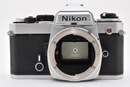 Nikon Slr Camera (Film) Fe #36789