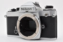 Nikon Slr Camera (Film) Fe #36789