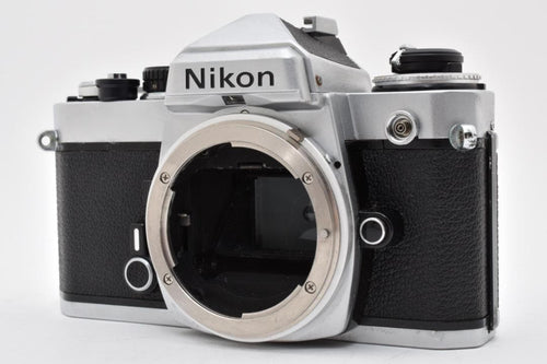 Nikon Slr Camera (Film) Fe #36789