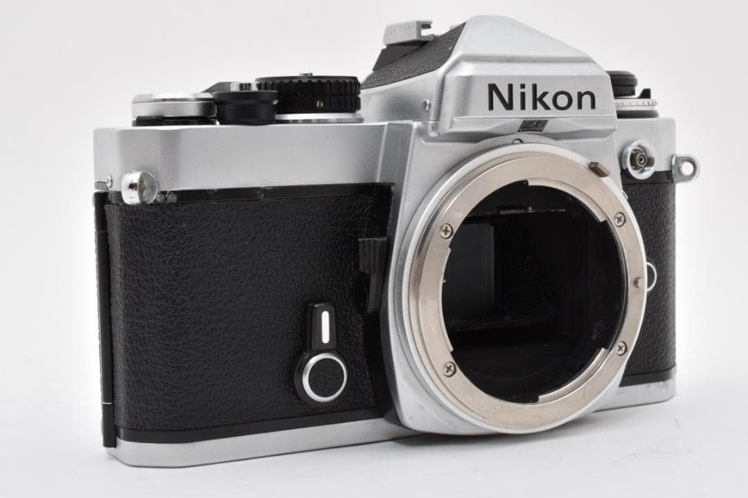 Nikon Slr Camera (Film) Fe #36789