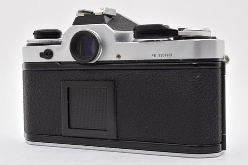 Nikon Slr Camera (Film) Fe #36789