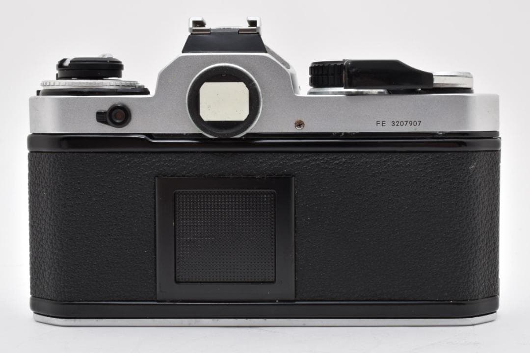 Nikon Slr Camera (Film) Fe #36789