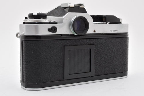 Nikon Slr Camera (Film) Fe #36789