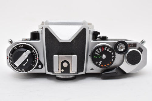 Nikon Slr Camera (Film) Fe #36789