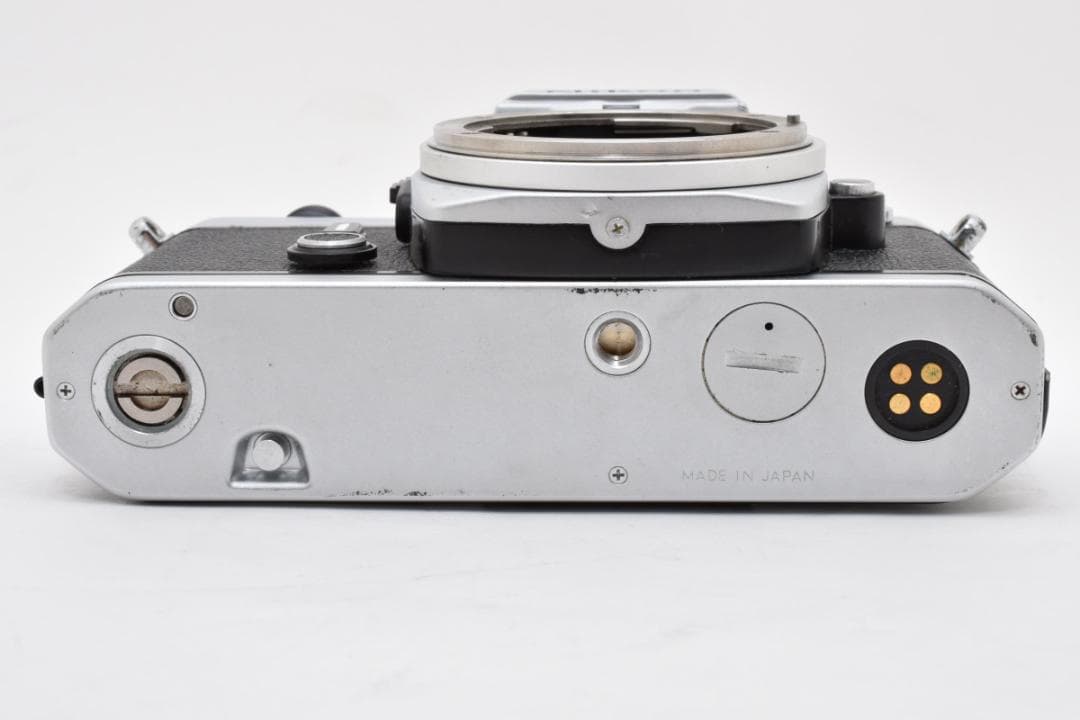 Nikon Slr Camera (Film) Fe #36789