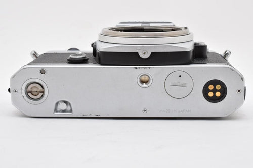 Nikon Slr Camera (Film) Fe #36789