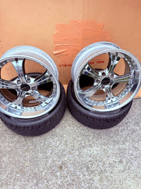 18-Inch 18 9.5Jjzx100