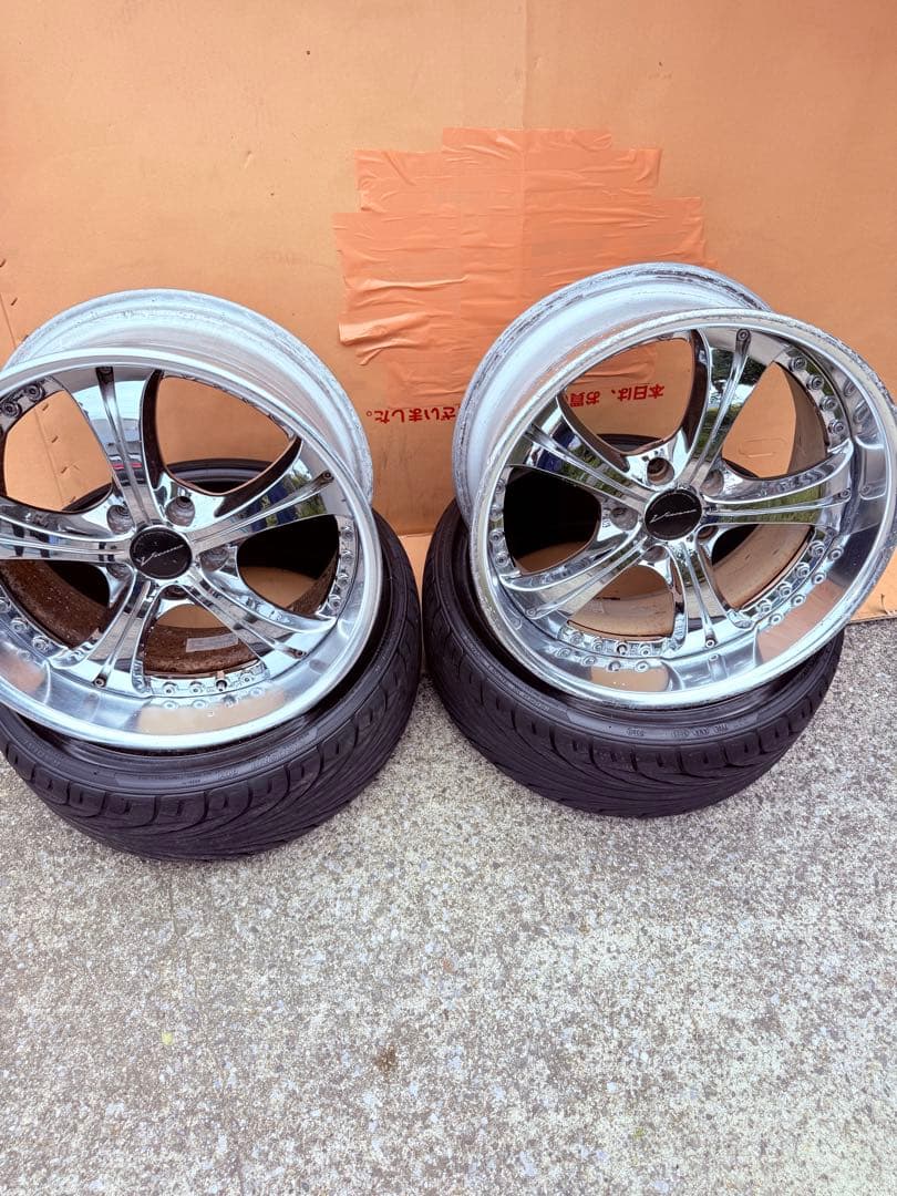 18-Inch 18 9.5Jjzx100
