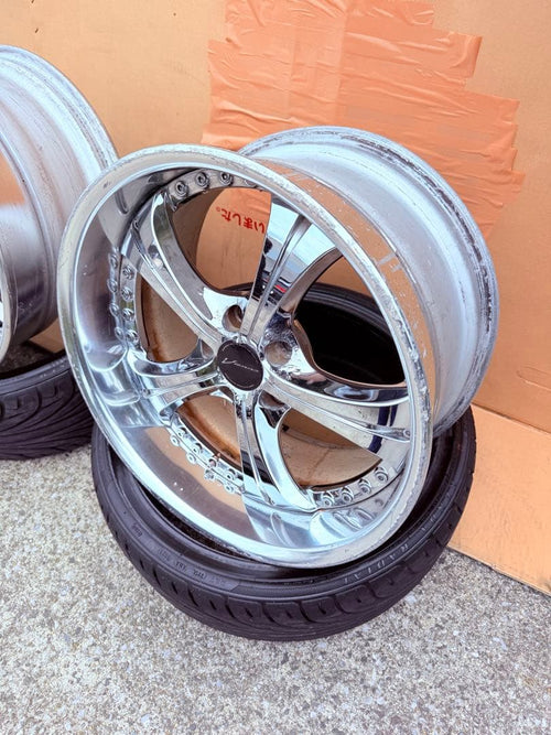 18-Inch 18 9.5Jjzx100