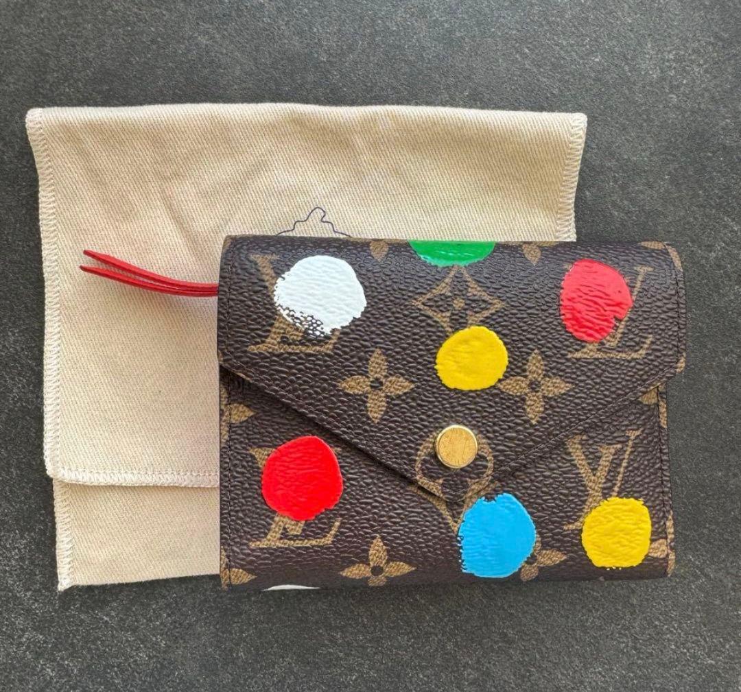 Louis Vuitton Trifold Wallets