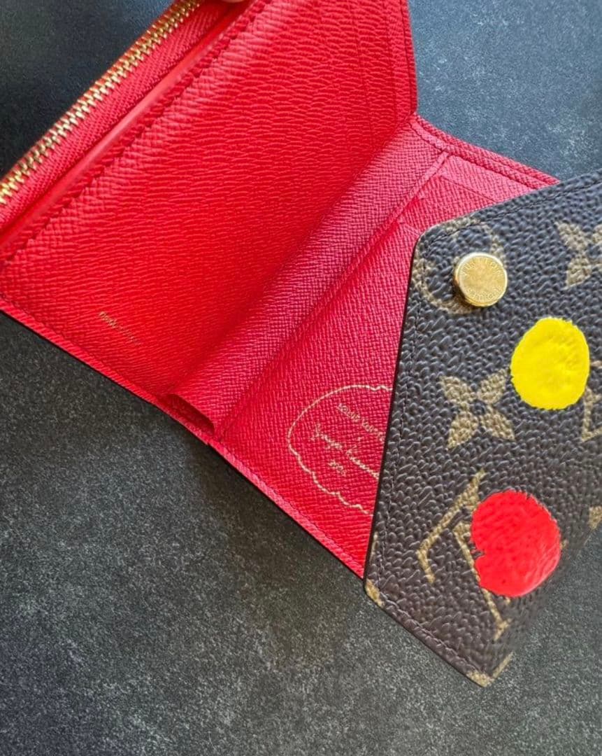 Louis Vuitton Trifold Wallets