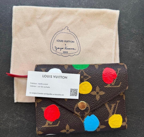 Louis Vuitton Trifold Wallets