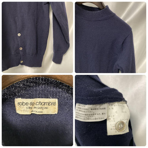 Comme Des Garcons Long-Sleeve
