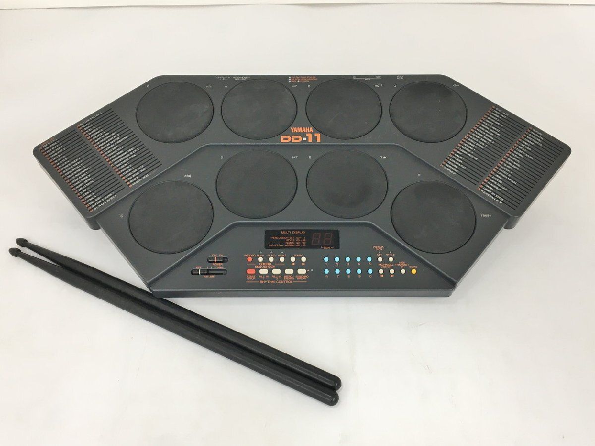 Others Yamaha Dd-11 2602Lt124