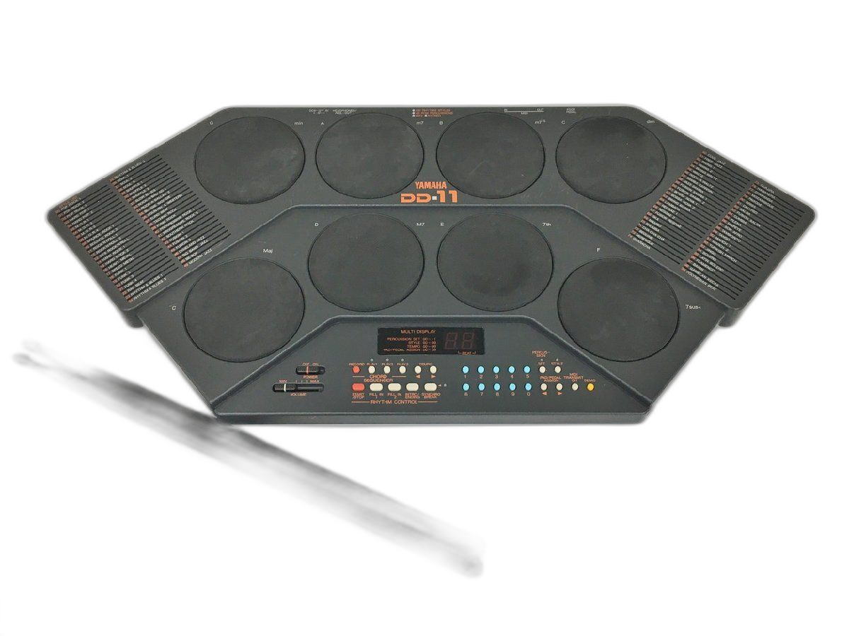 Others Yamaha Dd-11 2602Lt124