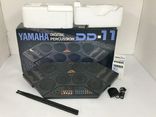 Others Yamaha Dd-11 2602Lt124