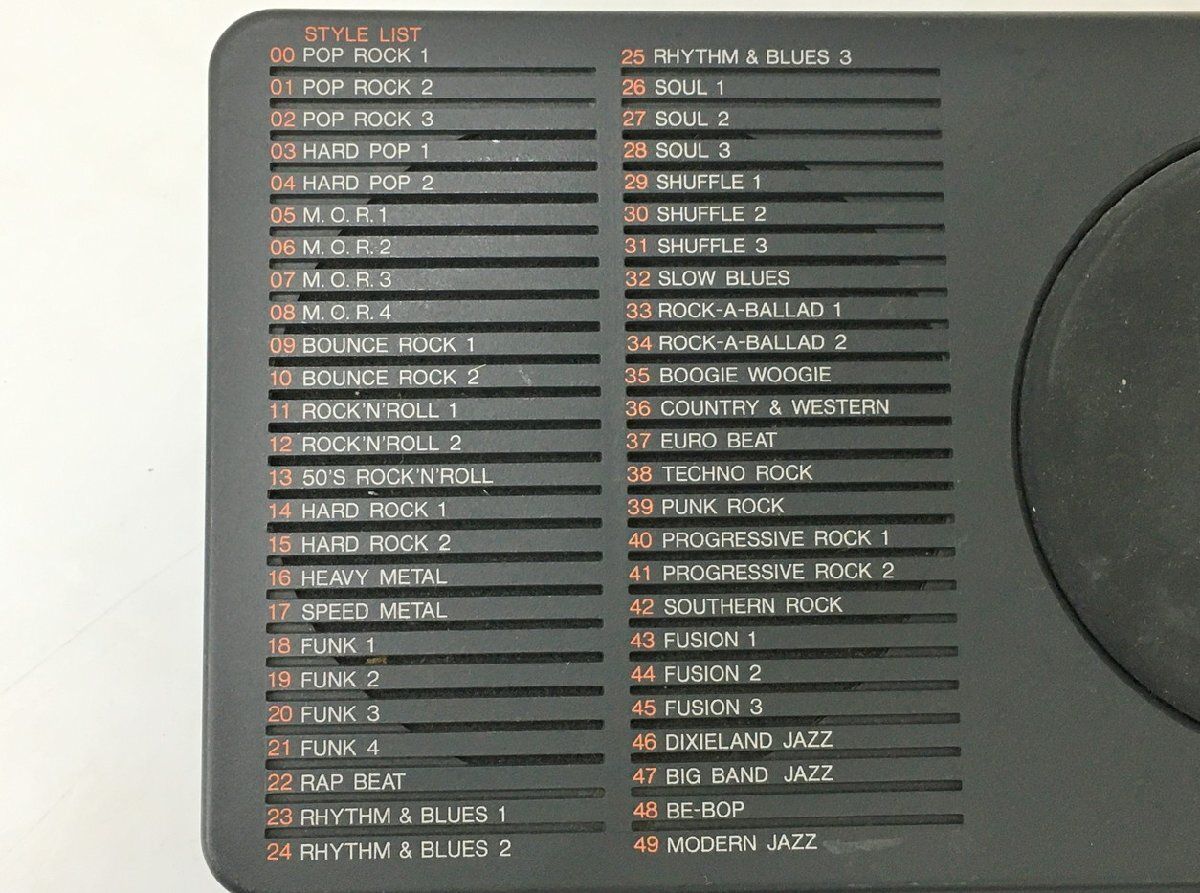 Others Yamaha Dd-11 2602Lt124