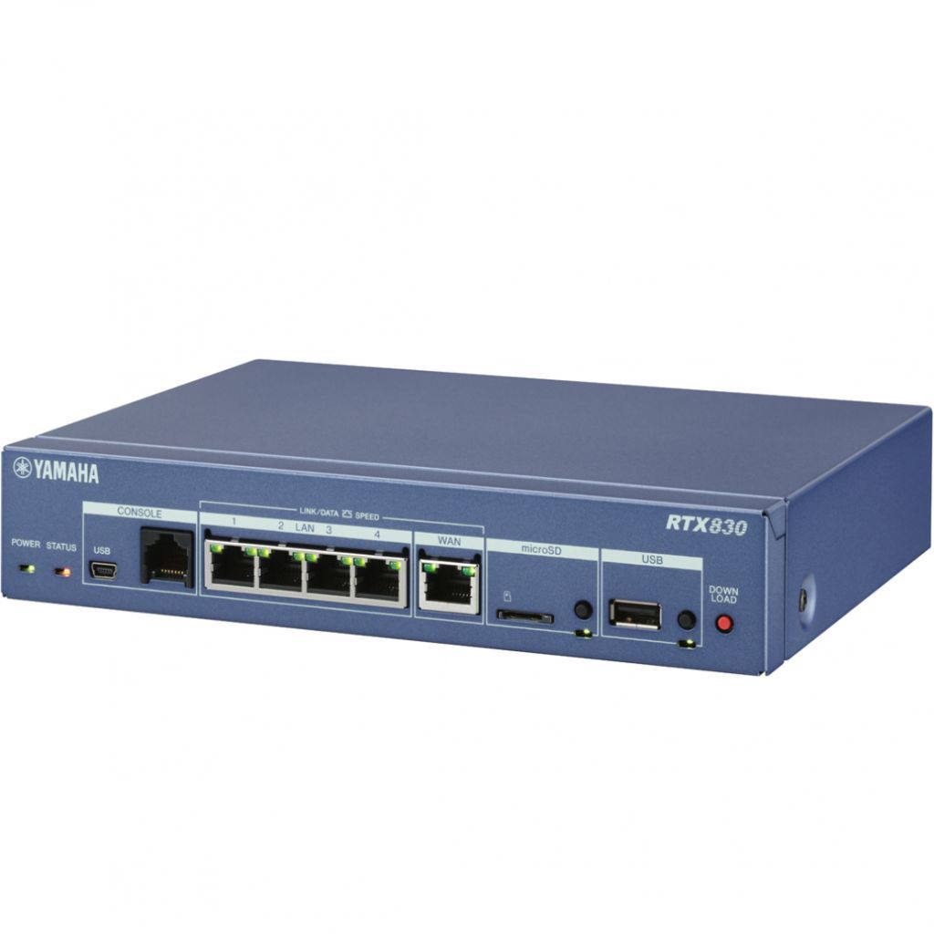 Stabilizer Yamaha Vpn Rtx830