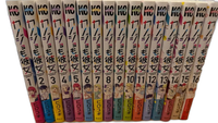 Boy'S Manga 16