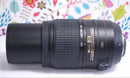 Nikon Zoom Lenses Af-S 55-300Mm