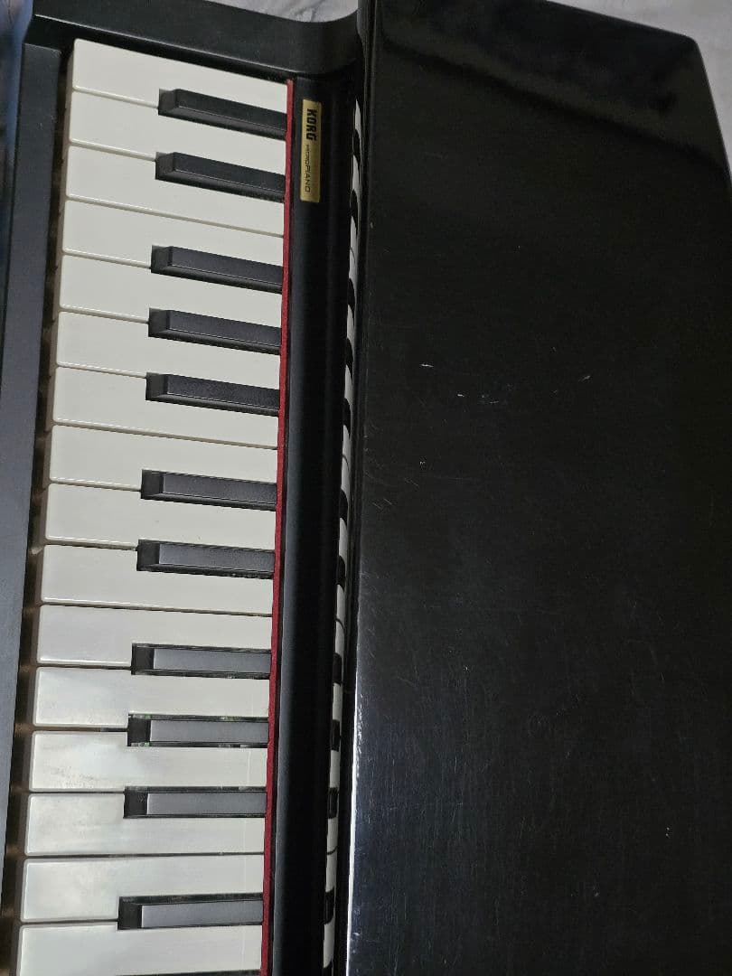 Korg Keyboards Digital Pianos Micropiano 61
