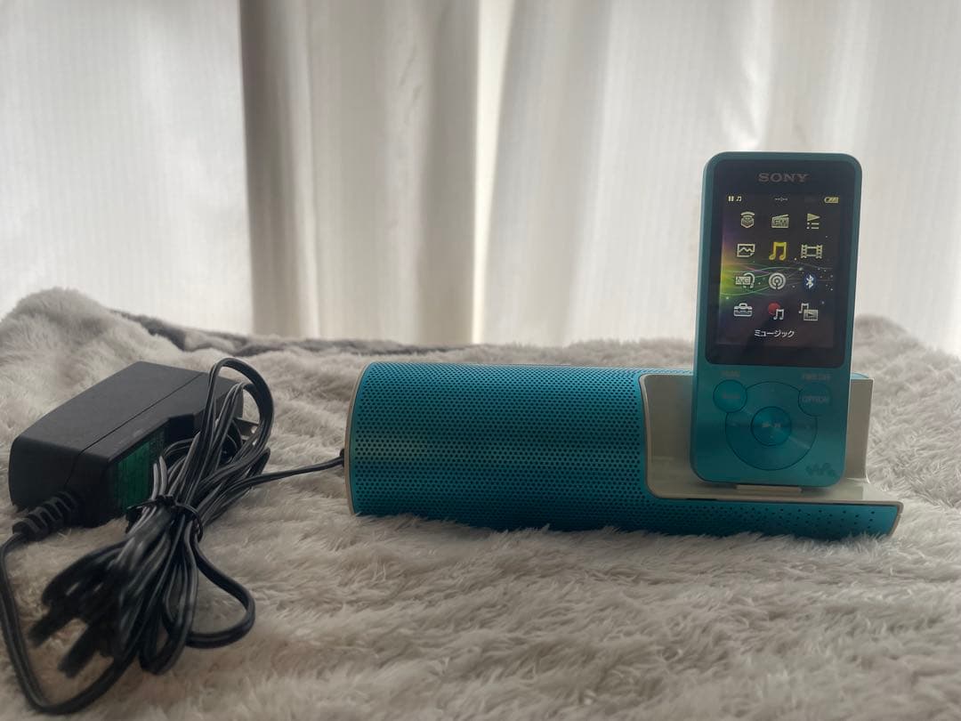 Sony Digital Audio Player Ac