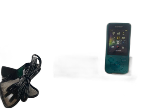 Sony Digital Audio Player Ac