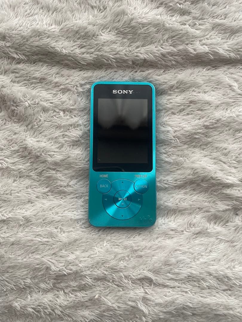 Sony Digital Audio Player Ac