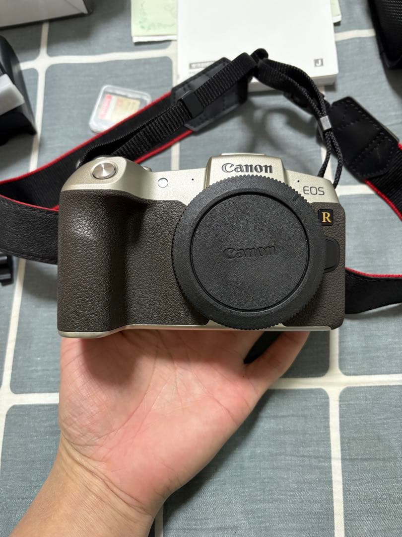 Digital Slrs Canon Eos Rp