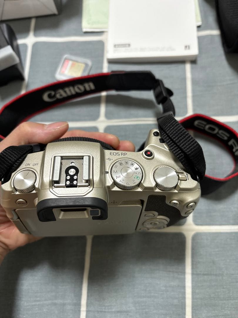 Digital Slrs Canon Eos Rp