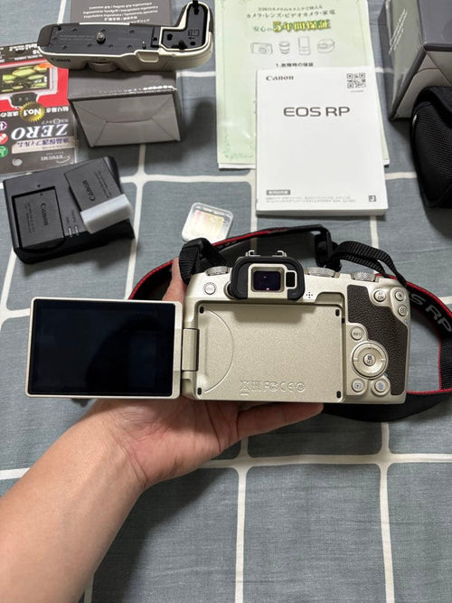 Digital Slrs Canon Eos Rp
