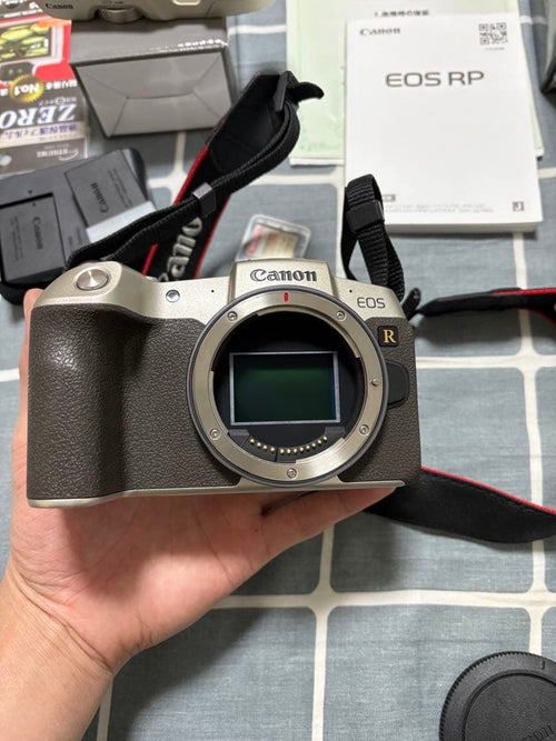 Digital Slrs Canon Eos Rp