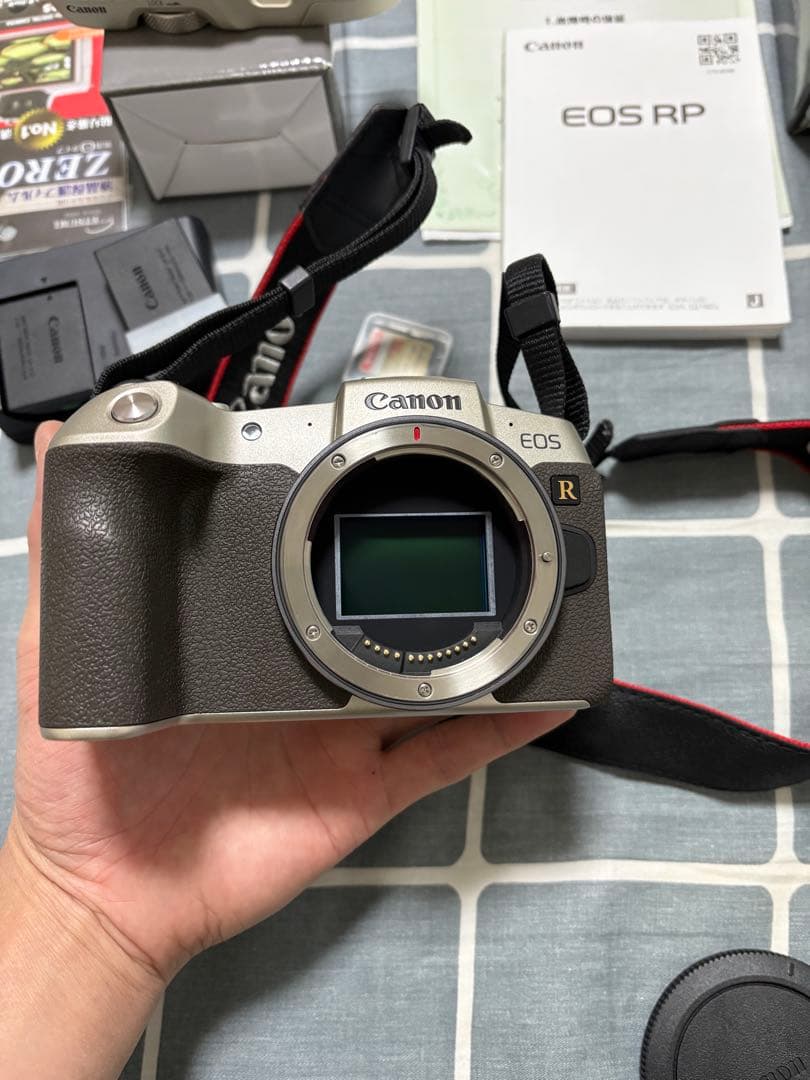 Digital Slrs Canon Eos Rp