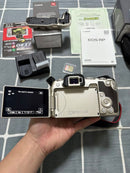Digital Slrs Canon Eos Rp