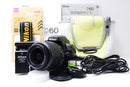 Nikon Digital Slr D60