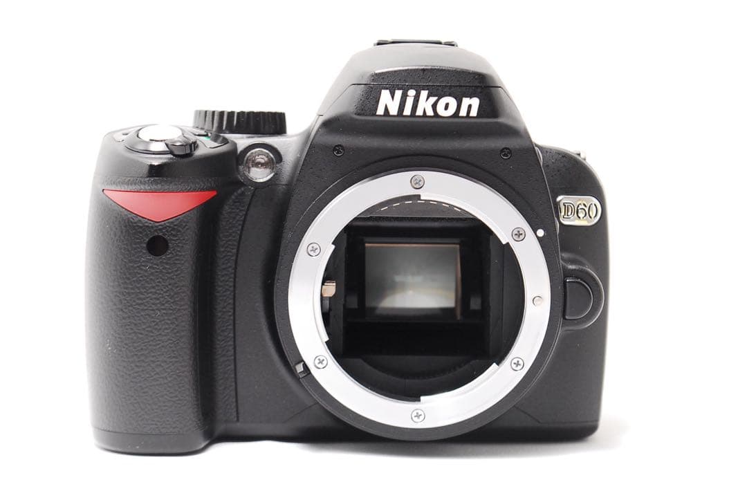 Nikon Digital Slr D60