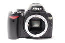 Nikon Digital Slr D60