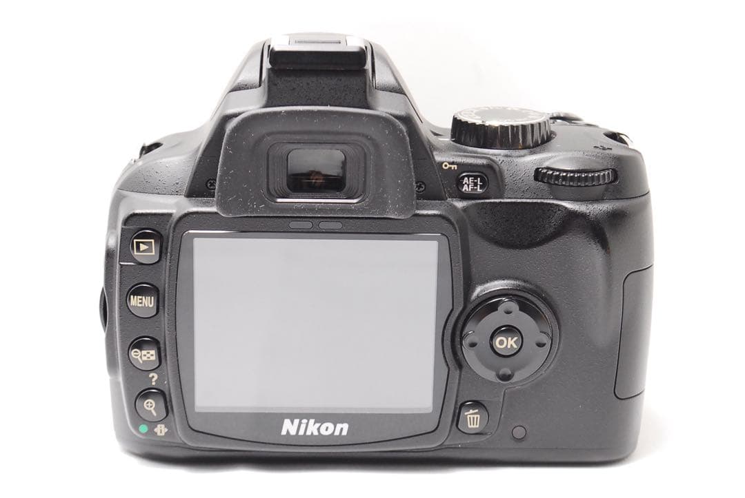 Nikon Digital Slr D60