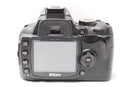 Nikon Digital Slr D60