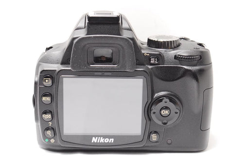 Nikon Digital Slr D60