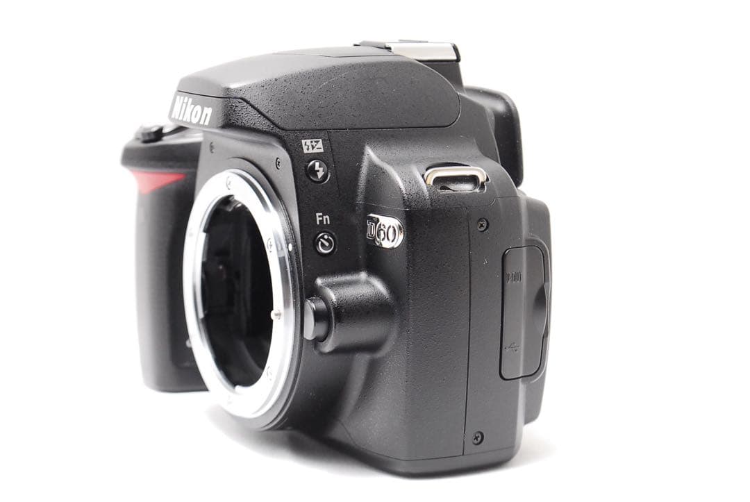 Nikon Digital Slr D60