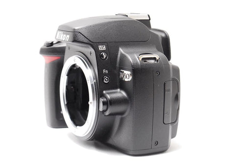 Nikon Digital Slr D60