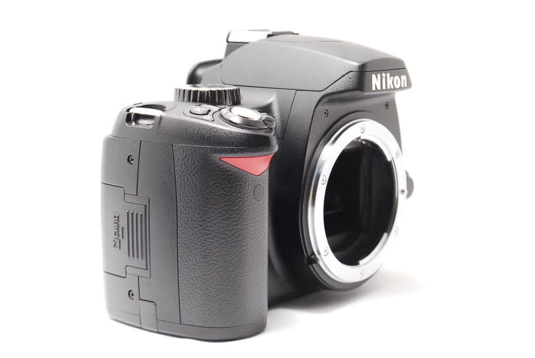 Nikon Digital Slr D60