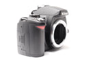 Nikon Digital Slr D60