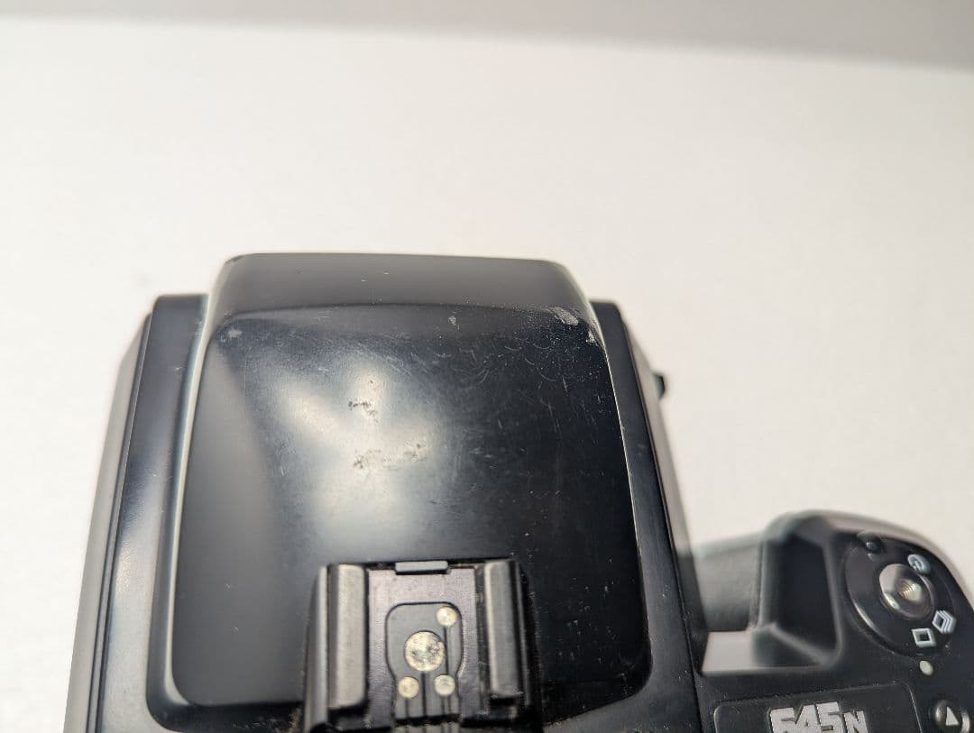 Pentax Large -Size Medium Format Camera (Film) 645N