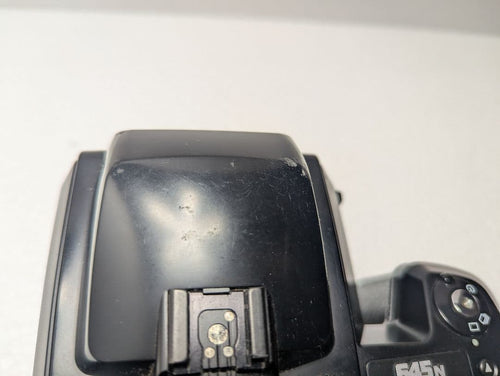 Pentax Large -Size Medium Format Camera (Film) 645N