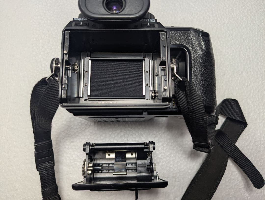 Pentax Large -Size Medium Format Camera (Film) 645N