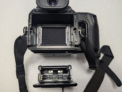 Pentax Large -Size Medium Format Camera (Film) 645N