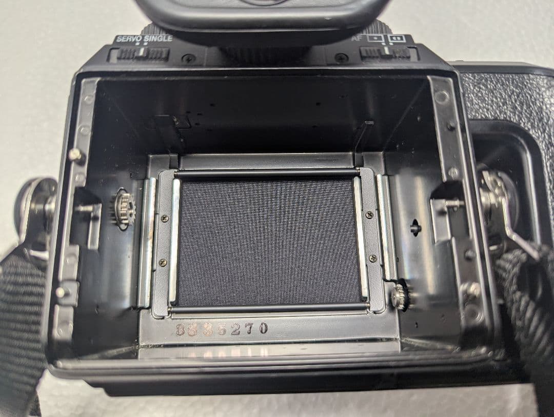 Pentax Large -Size Medium Format Camera (Film) 645N
